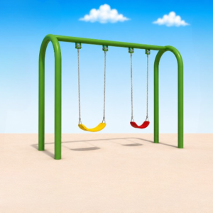 أرجوحة أطفال (مقعدين)