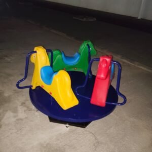 لعبة هزاز الباندا الزنبركية للأطفال