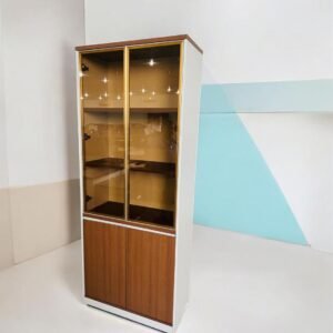 خزانة ملفات ومستندات مكتبية فاخرة (Office Display Cabinet)