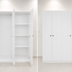 خزانة ملابس 4 أبواب | 4 Door Wardrobe