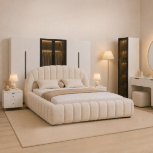 سرير أنيق بتصميم عصري رويال كلاود